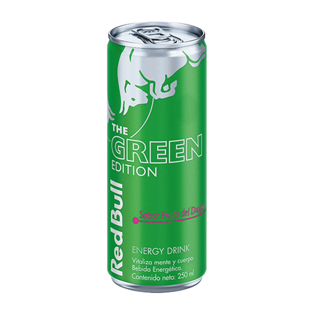 Red Bull Green Edition image number 0